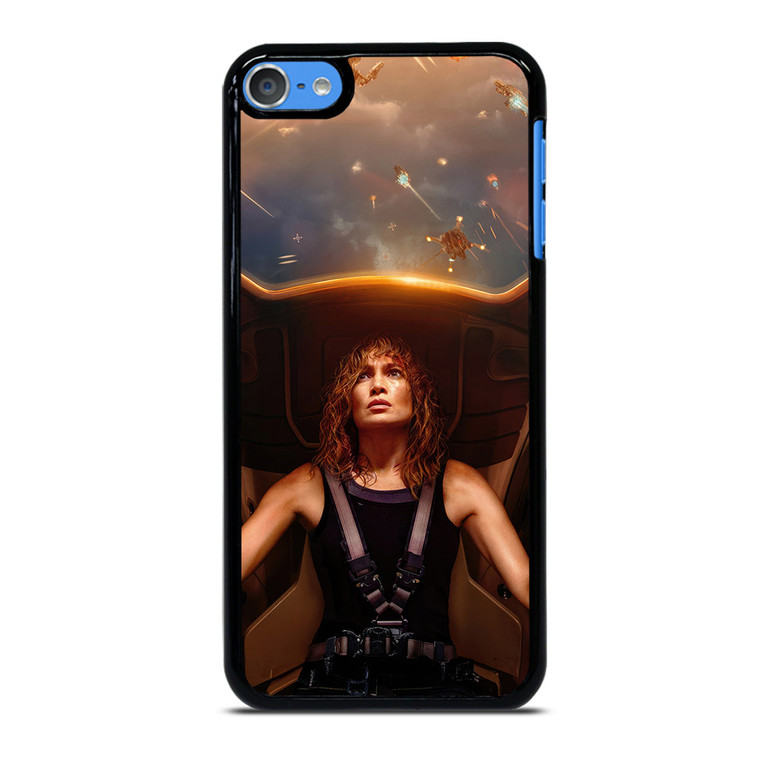 ATLAS JLO COOL MOVIE iPod Touch 7 Case ATLAS JLO COOL MOVIE iPod Touch 7 Case
