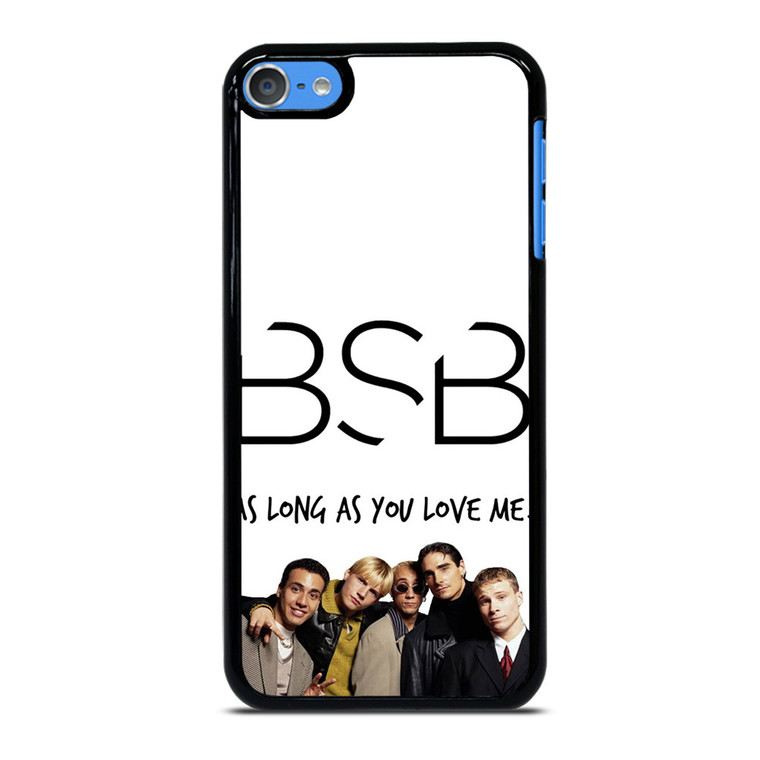 BACKSTREET BOYS BOYBAND iPod Touch 7 Case BACKSTREET BOYS BOYBAND iPod Touch 7 Case