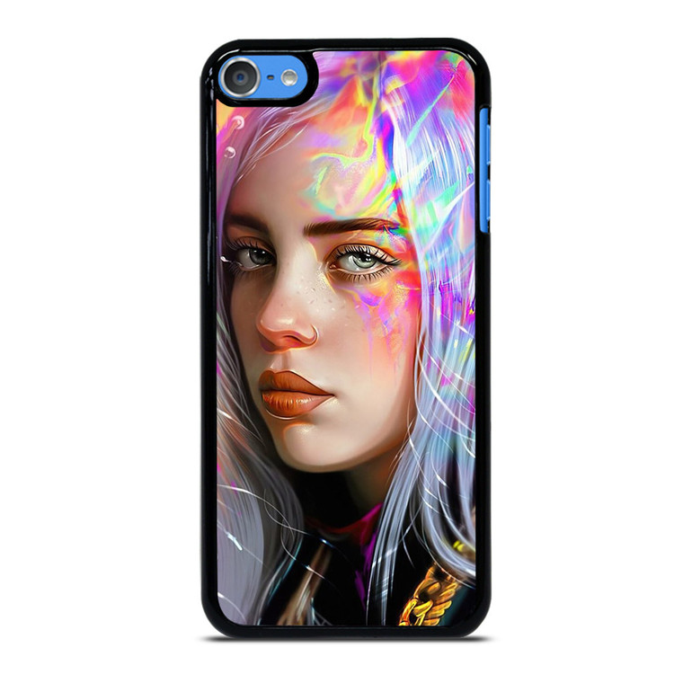 BILLIE EILISH ART iPod Touch 7 Case BILLIE EILISH ART iPod Touch 7 Case