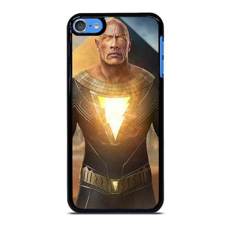 BLACK ADAM DC COOL MOVIE iPod Touch 7 Case BLACK ADAM DC COOL MOVIE iPod Touch 7 Case