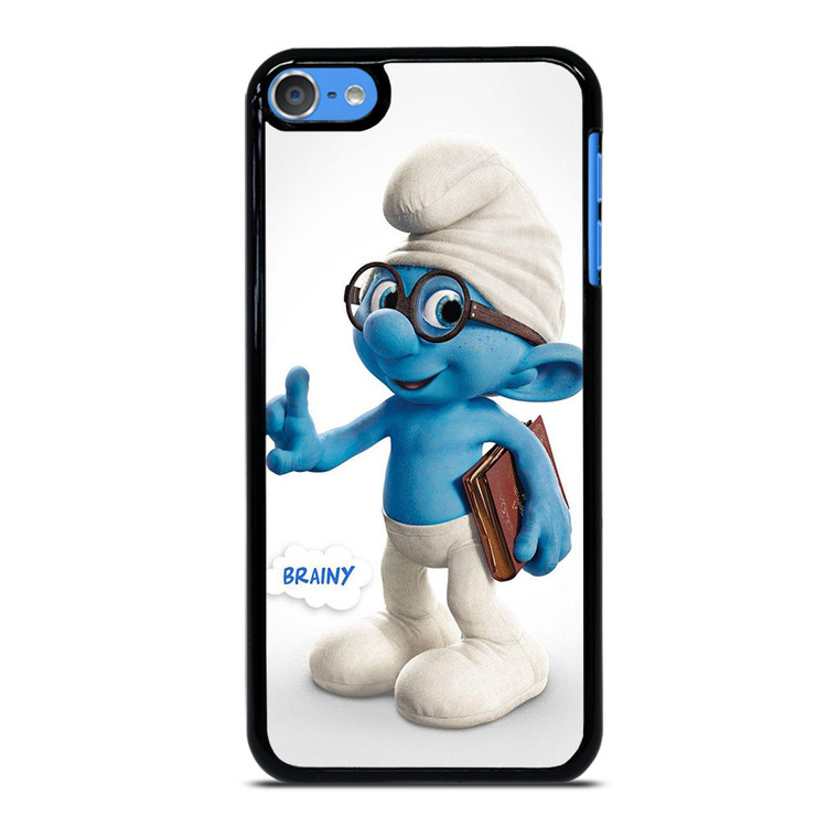 BRAINY THE SMURF iPod Touch 7 Case