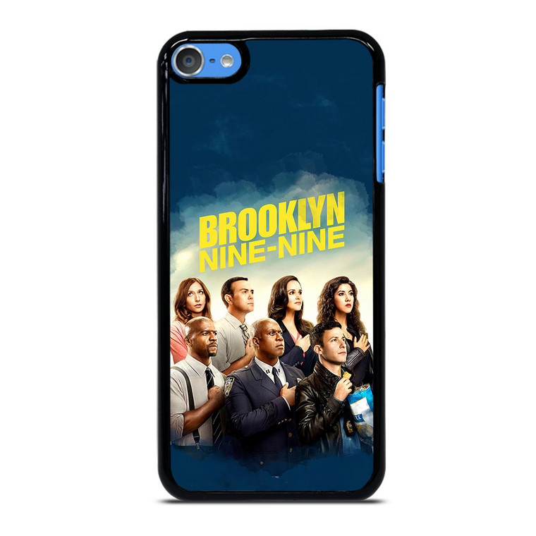 BROOKLYN NINE NINE CHARACTERS SERIES iPod Touch 7 Case BROOKLYN NINE NINE CHARACTERS SERIES iPod Touch 7 Case