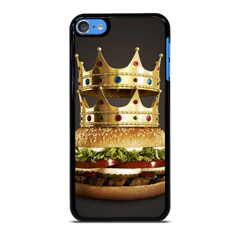BURGER KING iPod Touch 7 Case