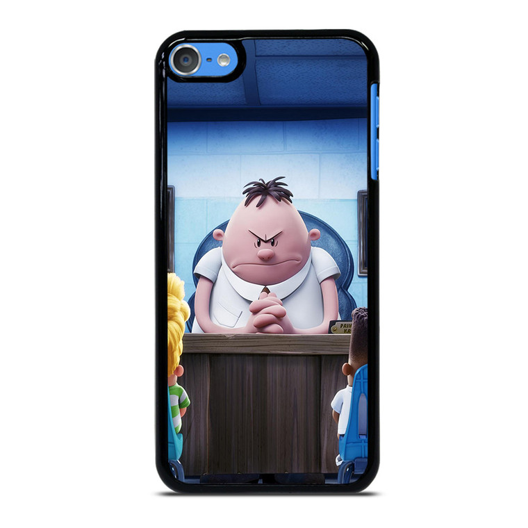 CAPTAIN UNDERPANTS CARTOON iPod Touch 7 Case CAPTAIN UNDERPANTS CARTOON iPod Touch 7 Case