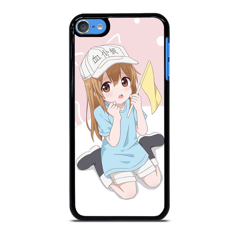 CELLS AT WORK CUTE ANIME iPod Touch 7 Case CELLS AT WORK CUTE ANIME iPod Touch 7 Case