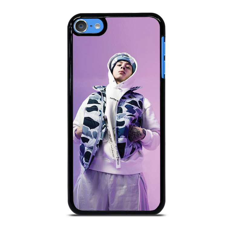 CENTRAL CEE COOL iPod Touch 7 Case CENTRAL CEE COOL iPod Touch 7 Case