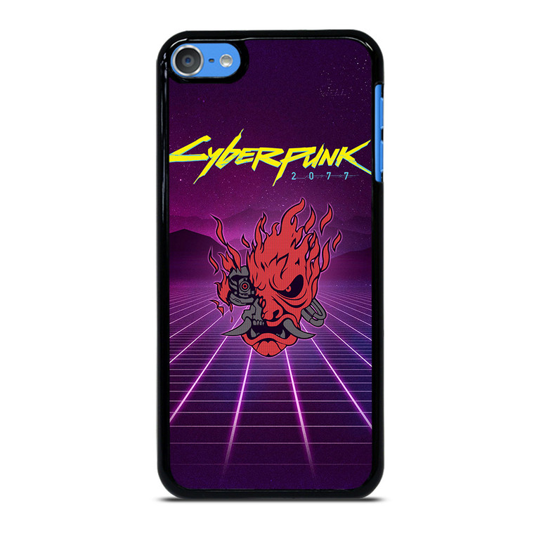 CYBERPUNK 2077 COOL LOGO iPod Touch 7 Case CYBERPUNK 2077 COOL LOGO iPod Touch 7 Case