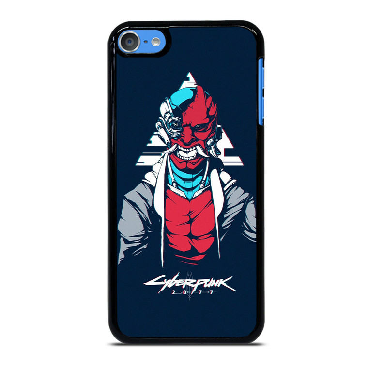 CYBERPUNK 2077 LOGO iPod Touch 7 Case CYBERPUNK 2077 LOGO iPod Touch 7 Case
