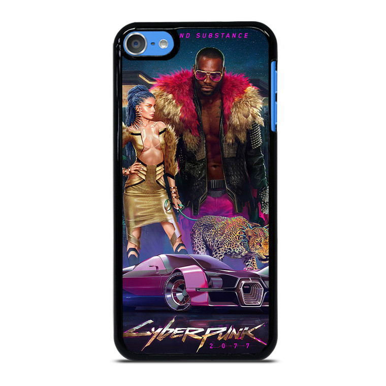 CYBERPUNK 2077 iPod Touch 7 Case CYBERPUNK 2077 iPod Touch 7 Case