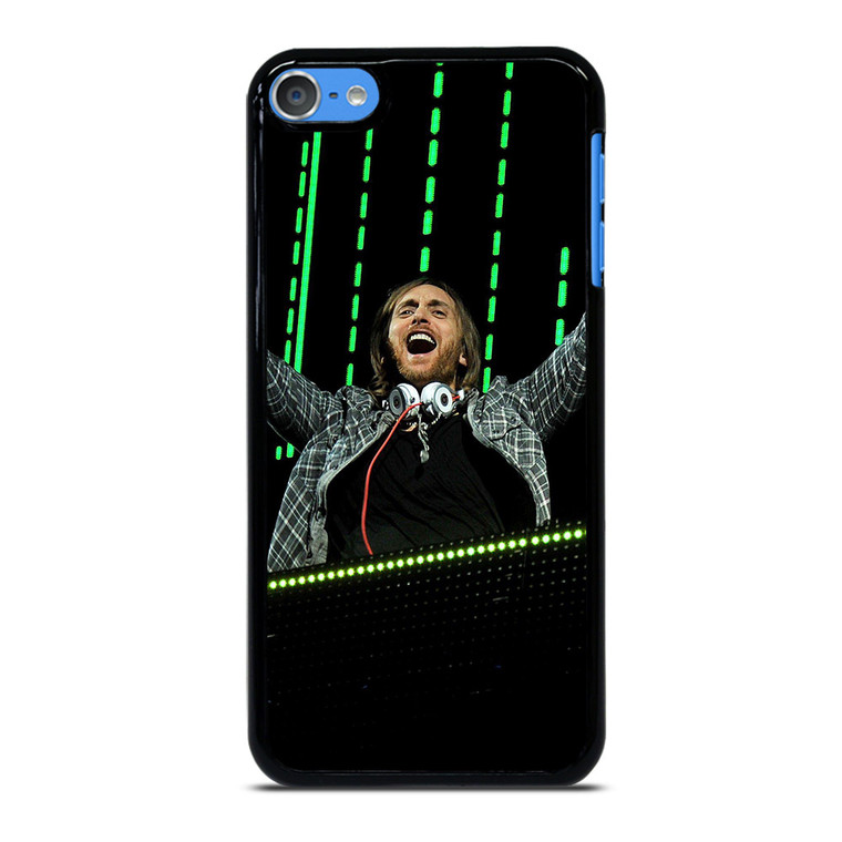 DAVID GUETTA GOOD DJ iPod Touch 7 Case