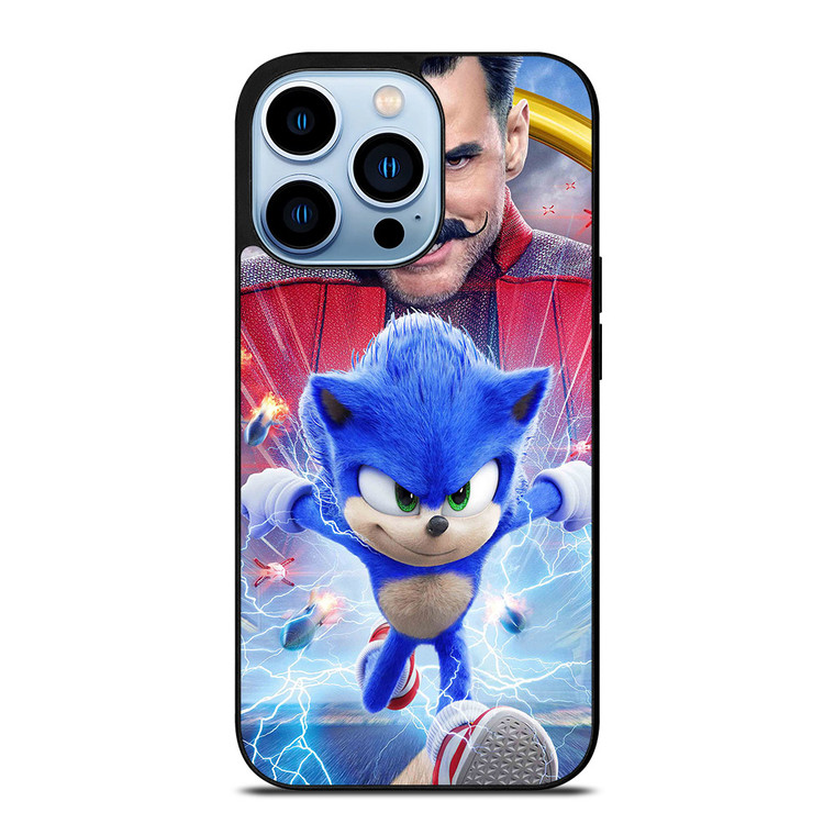 SONIC THE HEDGEHOG 3 iPhone 13 Pro Max Case