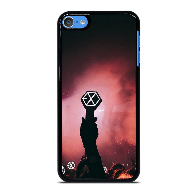EXO BOYBAND LOGO CONCERT iPod Touch 7 Case EXO BOYBAND LOGO CONCERT iPod Touch 7 Case