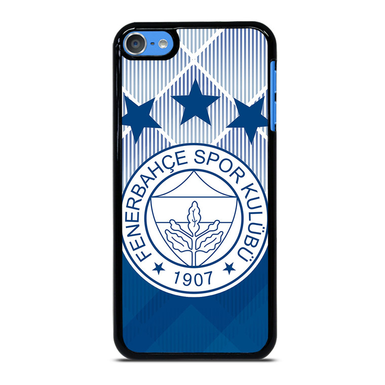 FENERBAHCE FC LOGO ART iPod Touch 7 Case