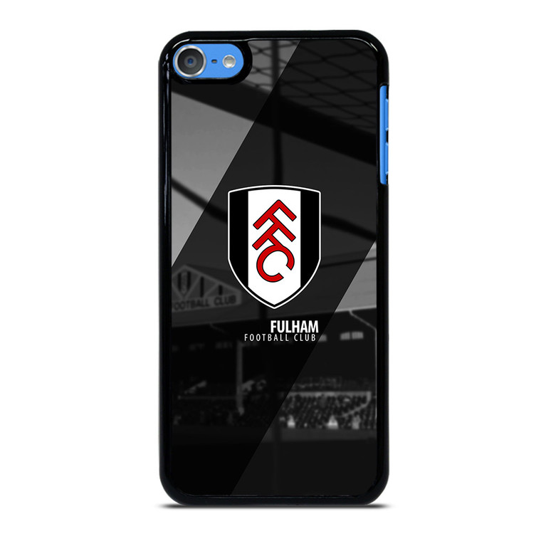 FULHAM FOOTBALL CLUB LOGO iPod Touch 7 Case FULHAM FOOTBALL CLUB LOGO iPod Touch 7 Case