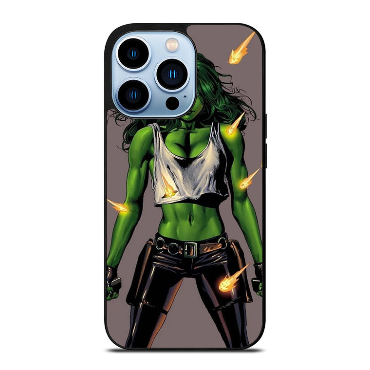 SHE HULK MARVEL 3 iPhone 13 Pro Max Case