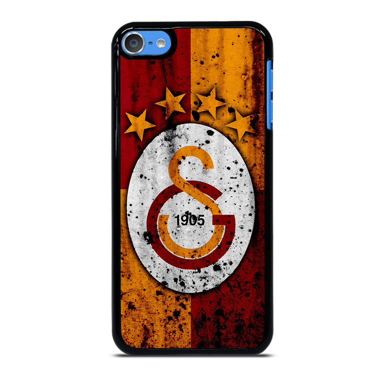 GALATASARAY FC ART LOGO iPod Touch 7 Case GALATASARAY FC ART LOGO iPod Touch 7 Case