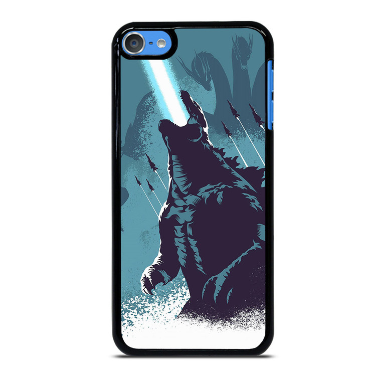 GODZILLA ART iPod Touch 7 Case