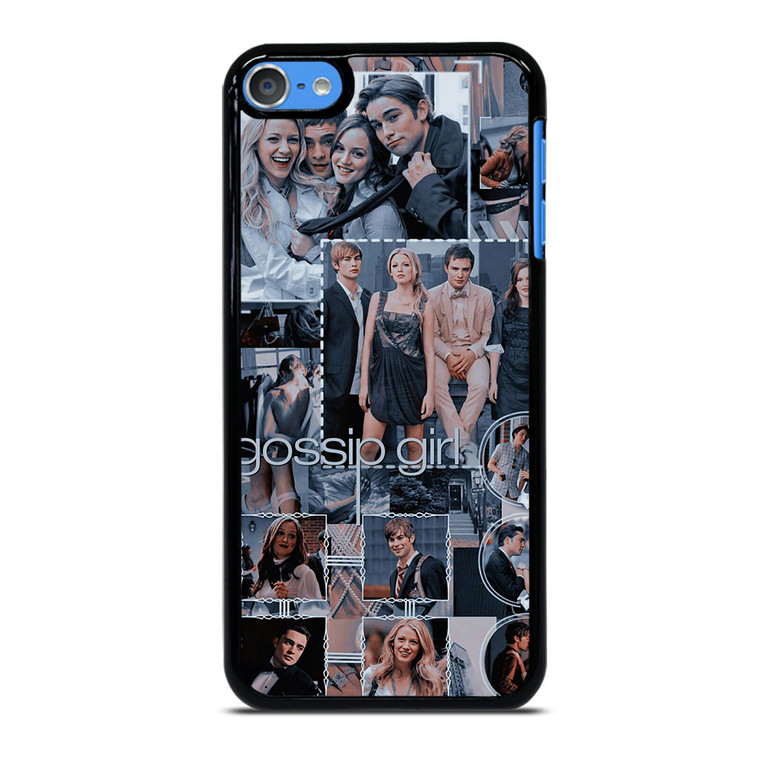 GOSSIP GIRL CHARACTERS MOVIE iPod Touch 7 Case GOSSIP GIRL CHARACTERS MOVIE iPod Touch 7 Case