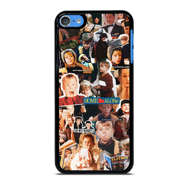 HOME ALONE COLLAGE iPod Touch 7 Case