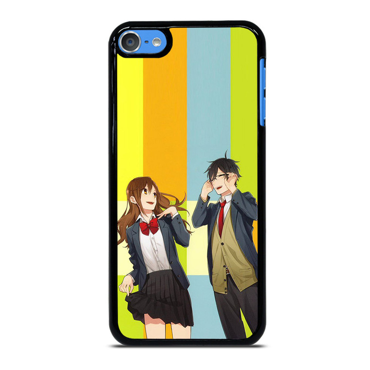HORIMIYA ANIME SERIES iPod Touch 7 Case