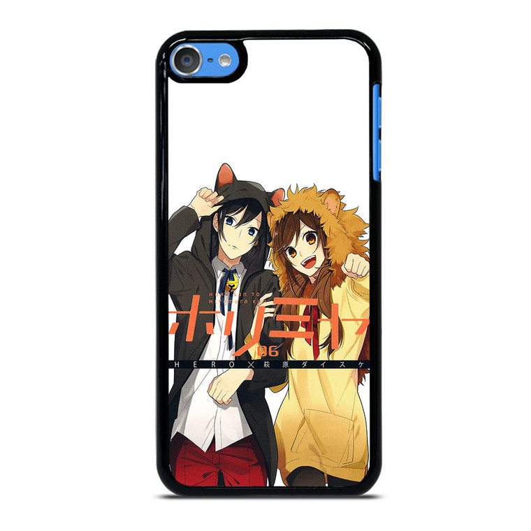 HORIMIYA ANIME iPod Touch 7 Case