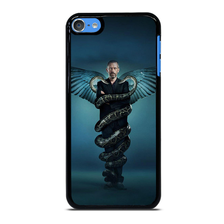 HOUSE MD ART iPod Touch 7 Case HOUSE MD ART iPod Touch 7 Case