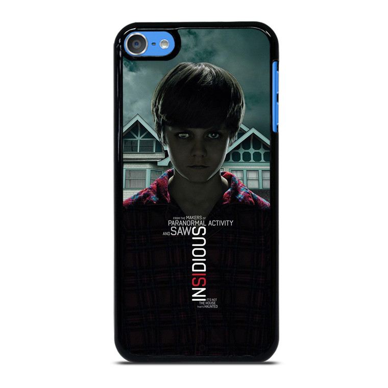 INSIDIOUS DALTON iPod Touch 7 Case INSIDIOUS DALTON iPod Touch 7 Case