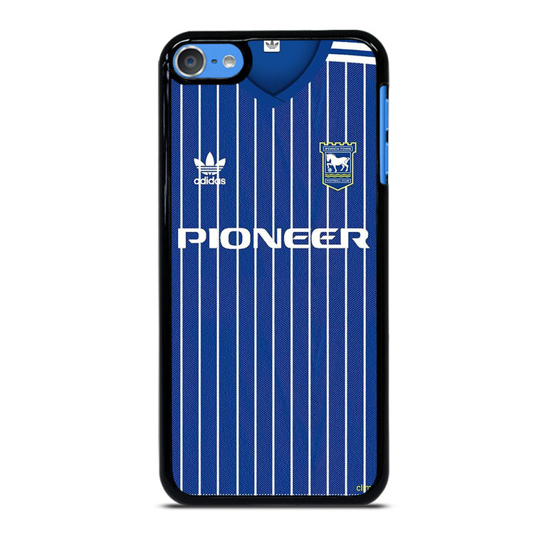 IPSWICH TOWN FC KITS iPod Touch 7 Case