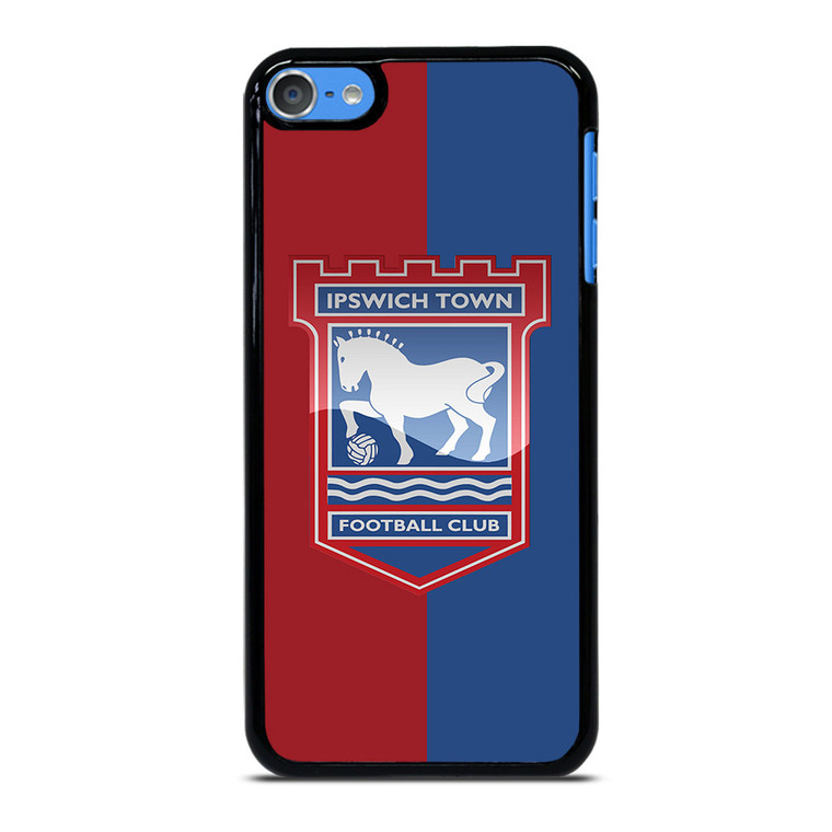 IPSWICH TOWN FC LOGO EPL iPod Touch 7 Case IPSWICH TOWN FC LOGO EPL iPod Touch 7 Case