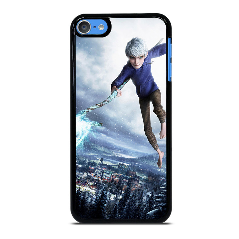 JACK FROST RISE OF THE GUARDIANS iPod Touch 7 Case