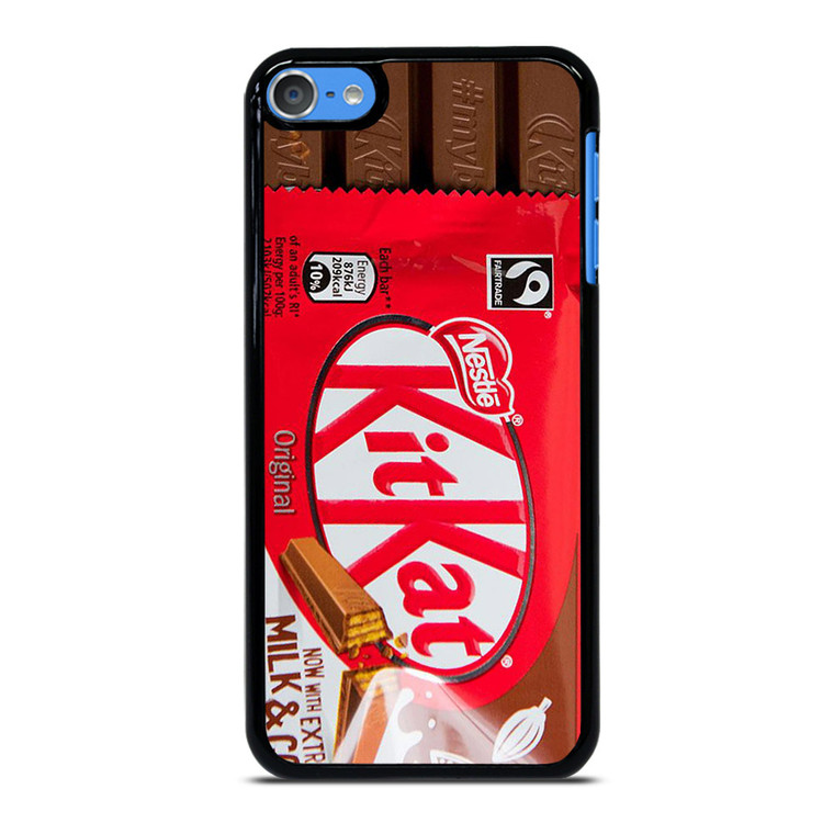 KITKAT CHOCOLATE iPod Touch 7 Case