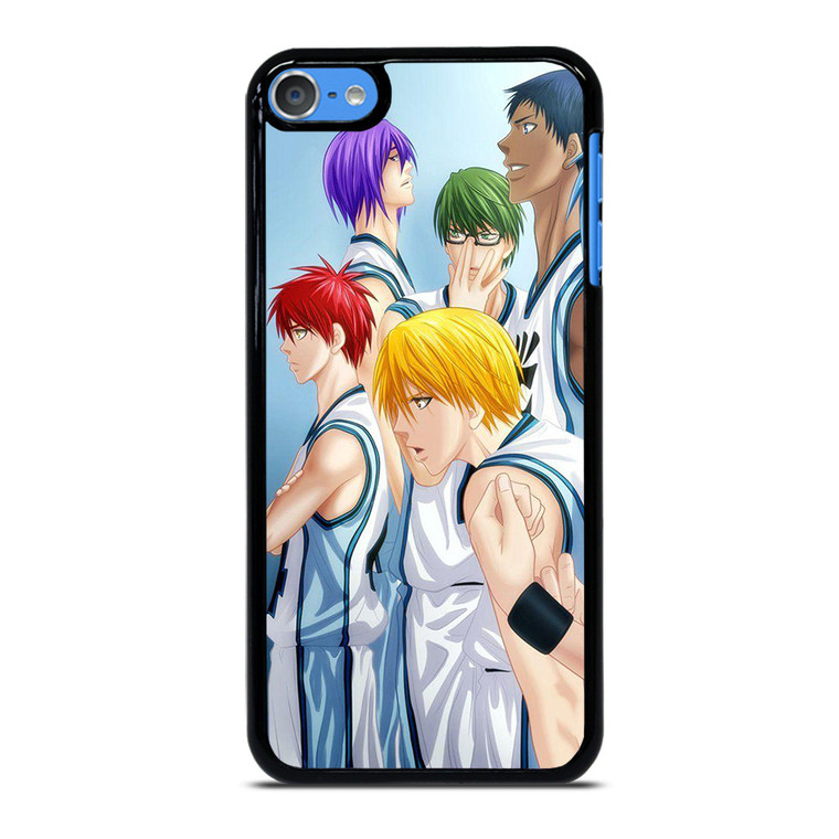 KUROKO'S BASKETBALL CHARACTERS ANIME iPod Touch 7 Case