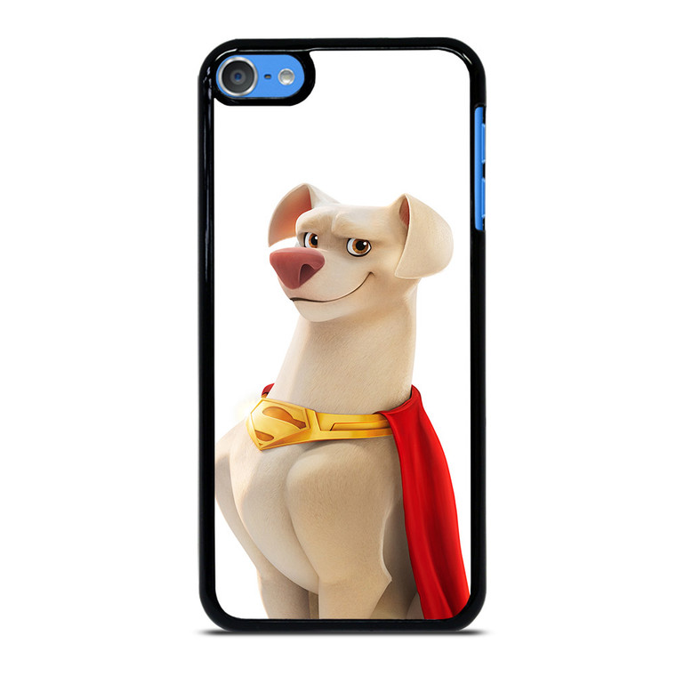 LEAGUE OF SUPERPETS COOL MOVIE iPod Touch 7 Case LEAGUE OF SUPERPETS COOL MOVIE iPod Touch 7 Case
