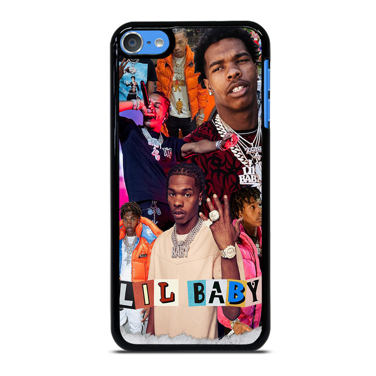LIL BABY COLLAGE iPod Touch 7 Case