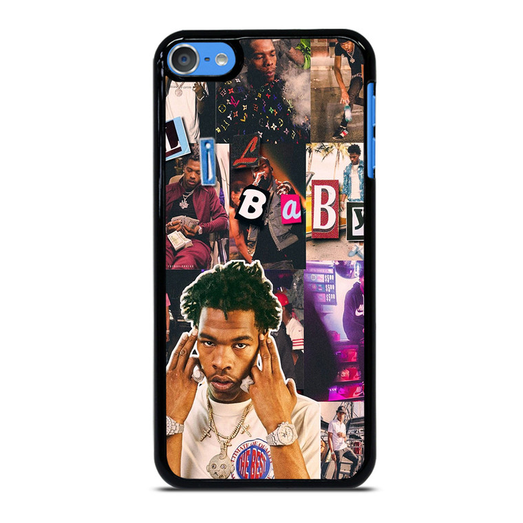 LIL BABY COOL COLLAGE iPod Touch 7 Case