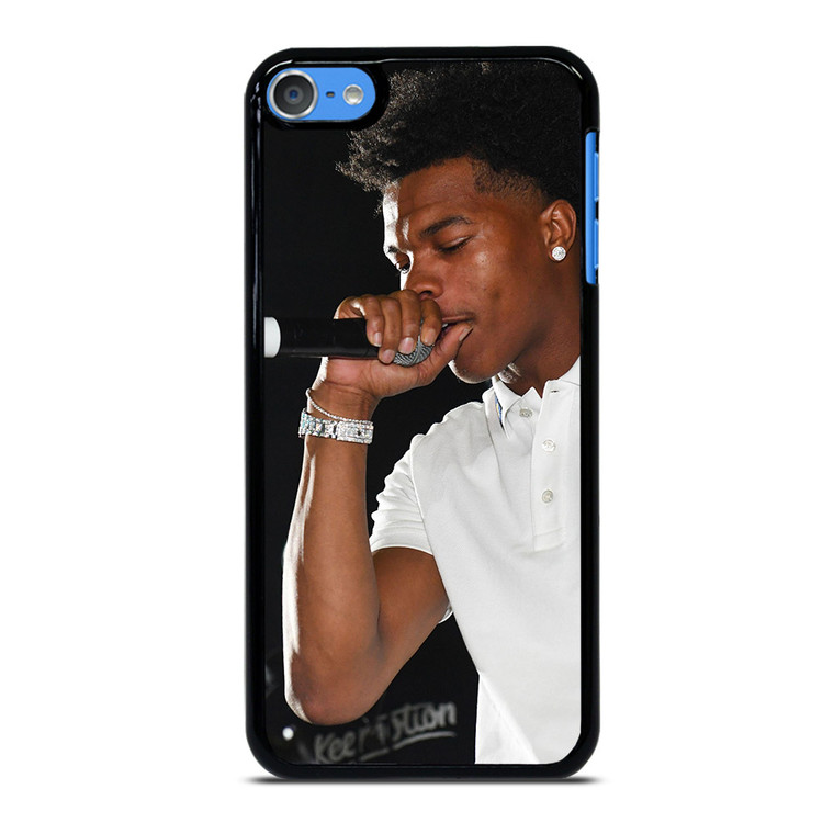 LIL BABY SINGING iPod Touch 7 Case