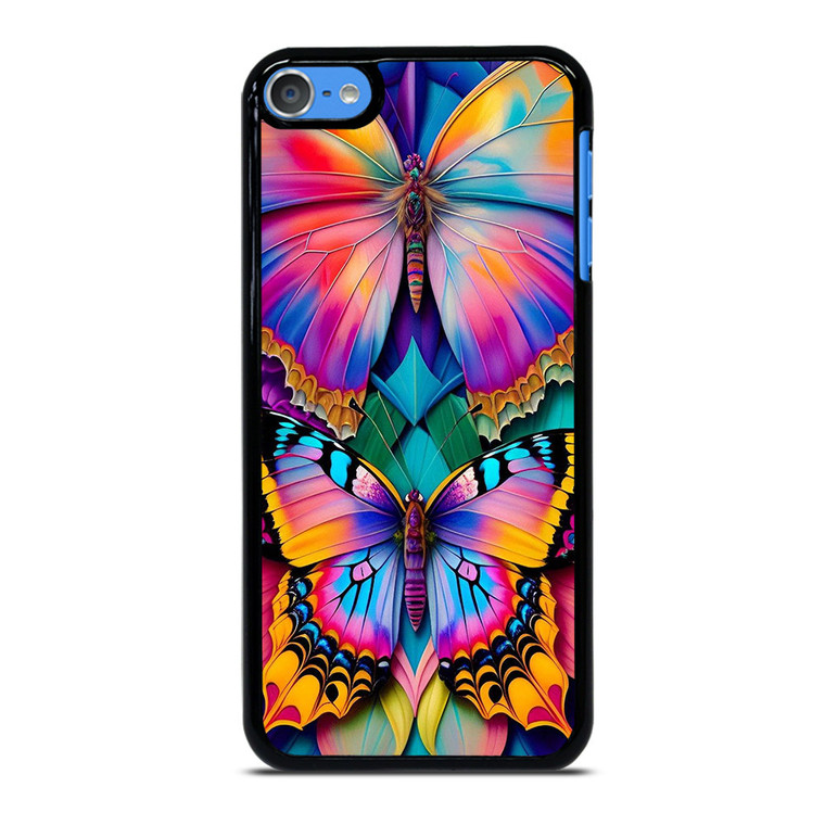 LISA FRANK BUTTERFLY iPod Touch 7 Case