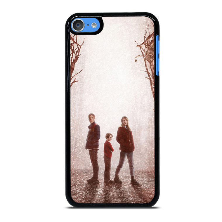 LOCKE & KEY COOL SERIES iPod Touch 7 Case