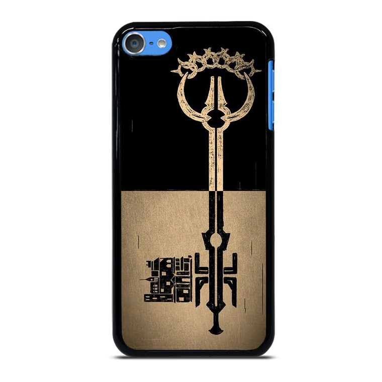 LOCKE & KEY SERIES ICON iPod Touch 7 Case
