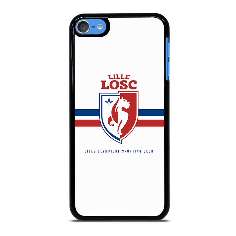 LOSC LILLE FOOTBALL CLUB iPod Touch 7 Case