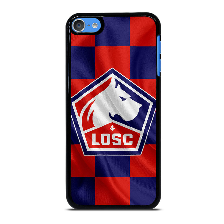 LOSC LILLE LOGO CLUB iPod Touch 7 Case
