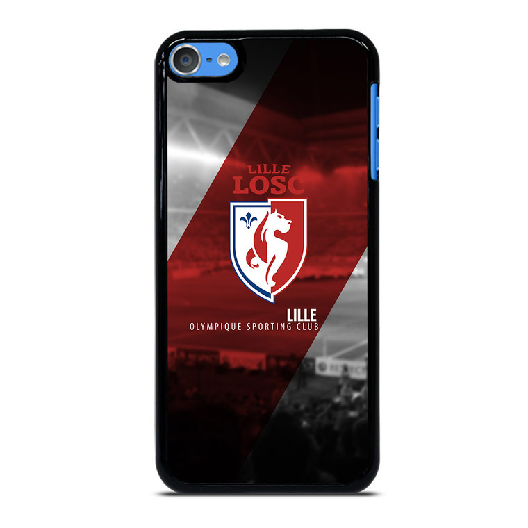 LOSC LILLE LOGO iPod Touch 7 Case