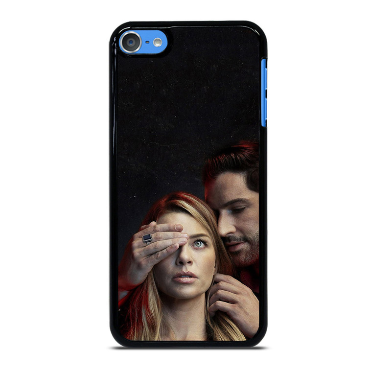 LUCIFER GOOD SERIES iPod Touch 7 Case
