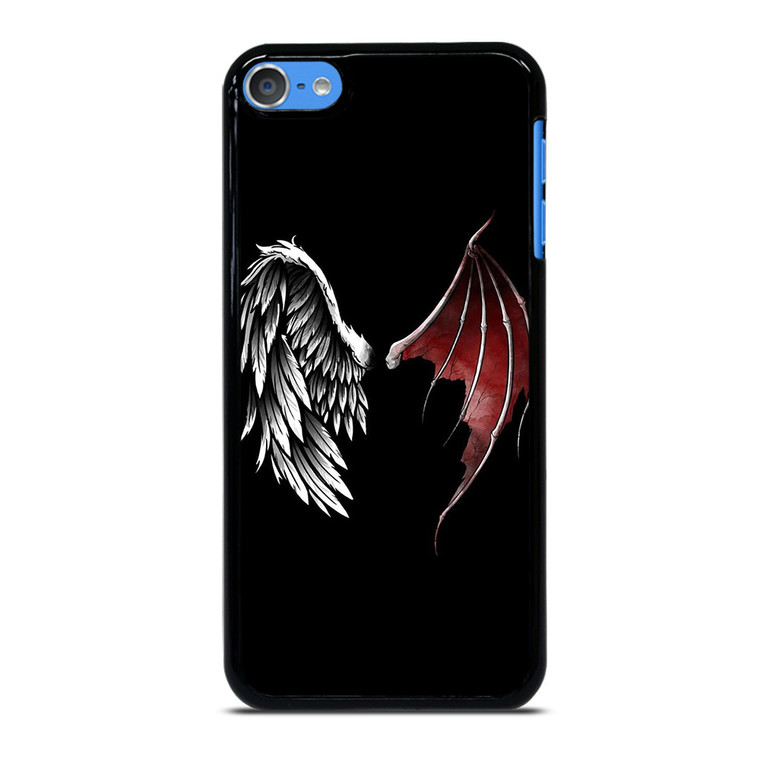 LUCIFER WINGS iPod Touch 7 Case