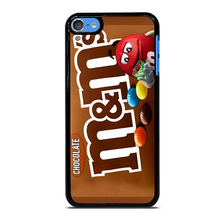 M&M'S CHOCOLATE iPod Touch 7 Case