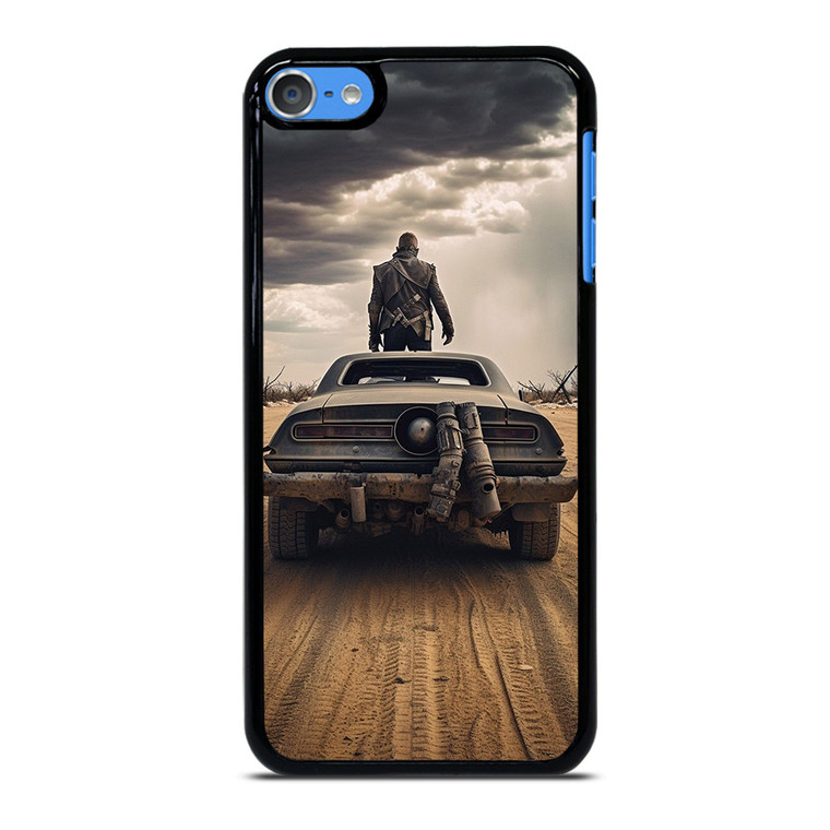 MAD MAX FURY ROAD CAR iPod Touch 7 Case