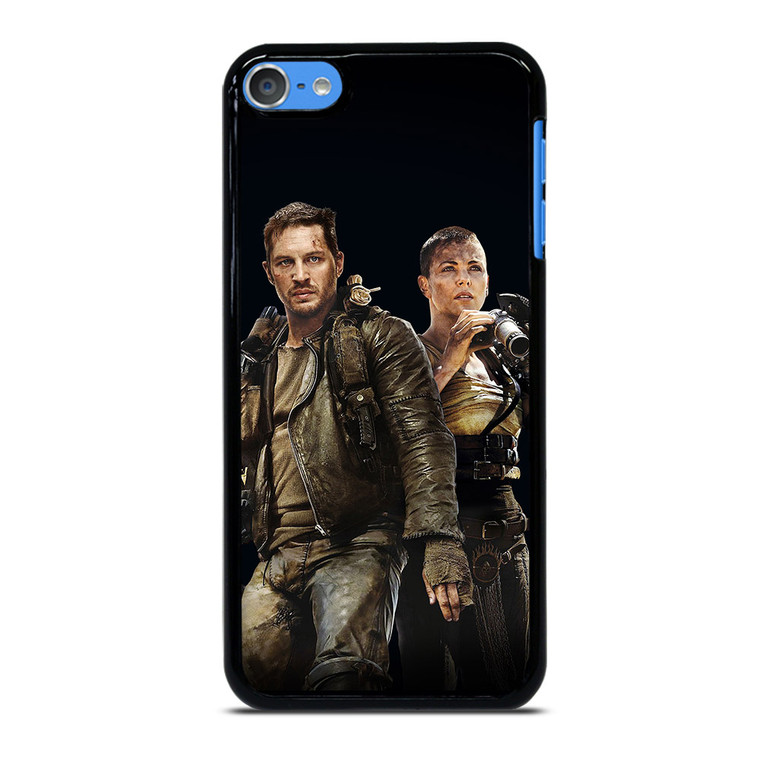 MAD MAX FURY ROAD CHARACTERS iPod Touch 7 Case