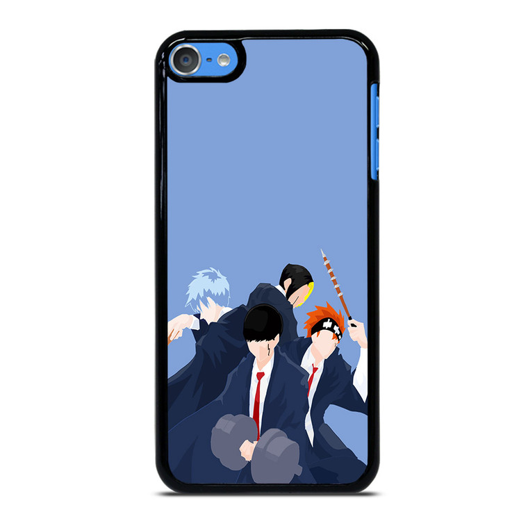 MASHLE CHARACTERS iPod Touch 7 Case