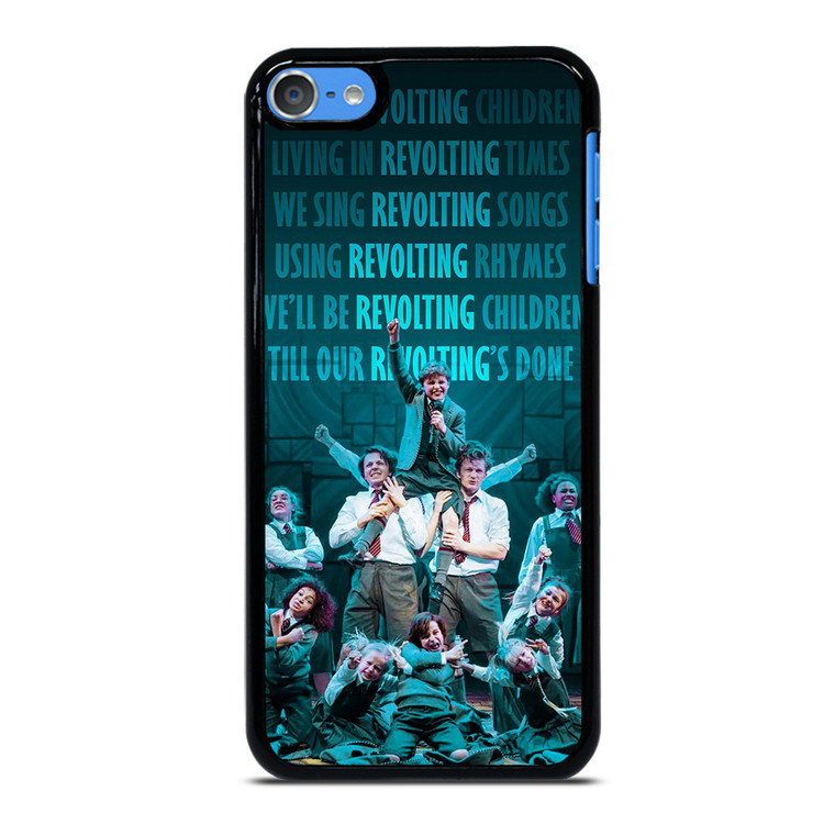 MATILDA THE MUSICAL MOVIE iPod Touch 7 Case MATILDA THE MUSICAL MOVIE iPod Touch 7 Case