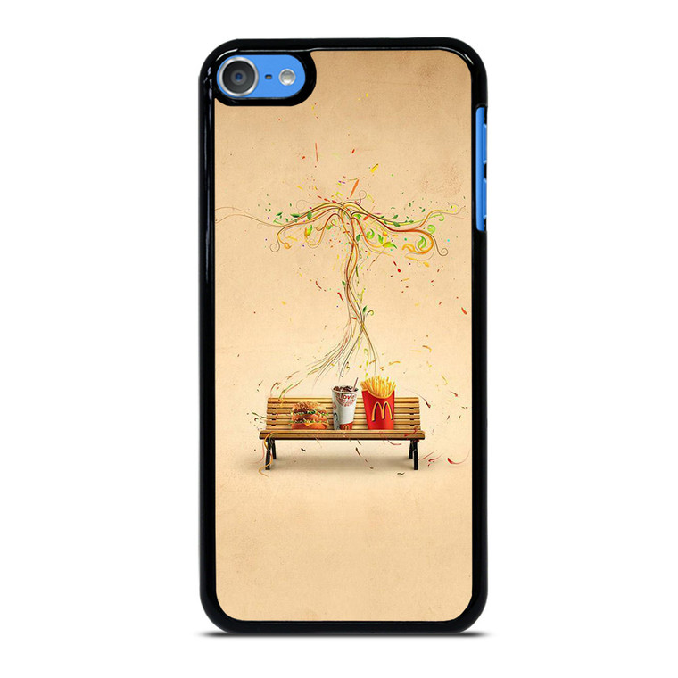 MCDONALDS SO YUMMY iPod Touch 7 Case